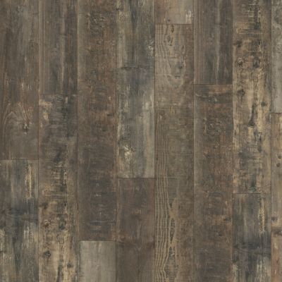 Sol stratifié clipsable Tipton chêne brun 8 mm compatible pièces humides