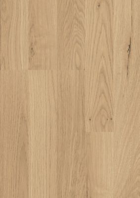 Sol stratifié clipsable Trevi 7 mm chêne naturel 138,3 x 19,3 cm