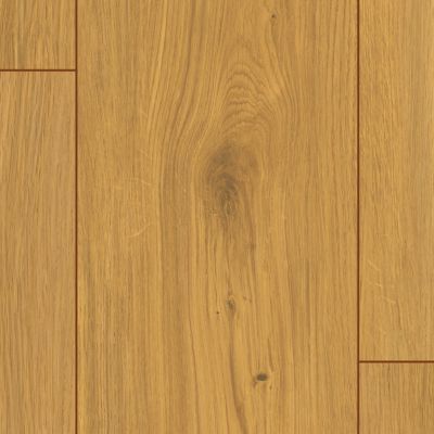 Sol stratifié clipsable Visby chêne blond 8mm compatible pièces humides