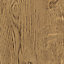 Sol stratifié compatible pièces humides clipsable Galicia 12 mm - L. 129x19,3 cm GoodHome