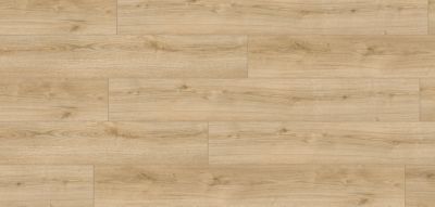 Sol stratifié Kami décor chêne naturel L. 138,3 x l. 19,3 cm x 8 + 2mm GoodHome