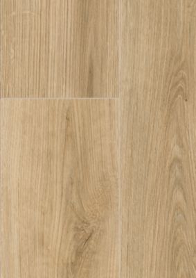 Sol stratifié Kami décor chêne naturel L. 138,3 x l. 19,3 cm x 8 + 2mm GoodHome