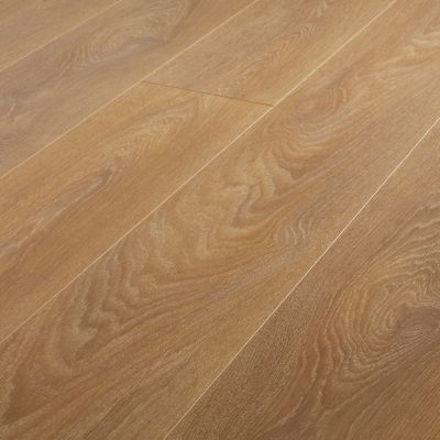Sol stratifié Mossley 2 bois coloris naturel l.128,5 x l.19,2 x ep.10 mm GoodHome