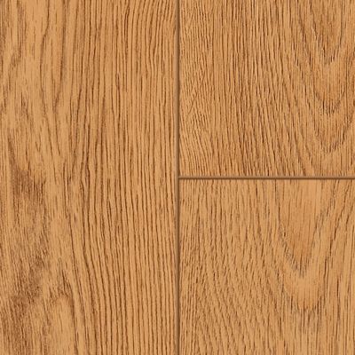 Sol stratifié Mossley 2 bois coloris naturel l.128,5 x l.19,2 x ep.10 mm GoodHome
