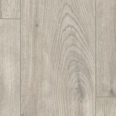 Sol stratifié Rowley GoodHome, passage élevé AC4, effet chêne grisé, L.129,2 cm x l.19,3 cm x ép.8 mm, résistant à l'eau