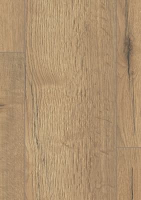 Sol stratifié Shawford bois naturel L. 129,2 cm x l.19,3 x Ep.10 mm GoodHome