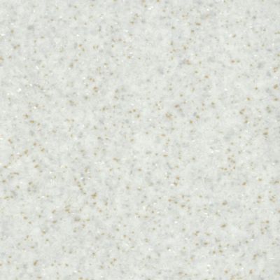 Sol vinyle - Effet lino pailleté gris clair - Rouleau de 3m x 16m