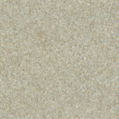 Sol vinyle - Effet lino pailleté marron - 4m x 3m