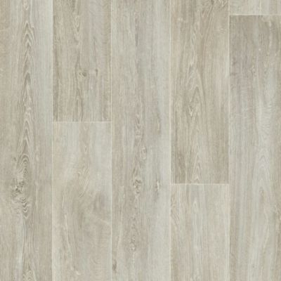 Sol vinyle effet parquet chêne scandinave blanchi - 4m x 7m