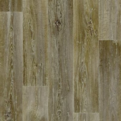 Sol vinyle effet parquet chêne scandinave vieilli - 2m x 27m