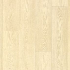 Sol Vinyle First - Imitation parquet bois clair - Echantillon 15 x 20 cm