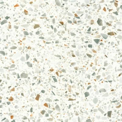 Sol Vinyle Kitchen - Terrazzo granito coloré - Rouleau de 3m x 8m
