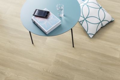Sol vinyle rouleau Booster Empire classic effet bois L.4m Gerflor