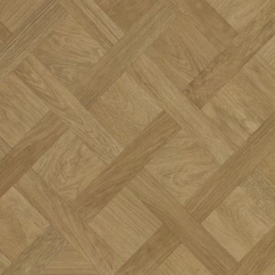 Sol Vinyle Style - Parquet Versailles ancien - Chêne naturel - Rouleau de 3m x 27m