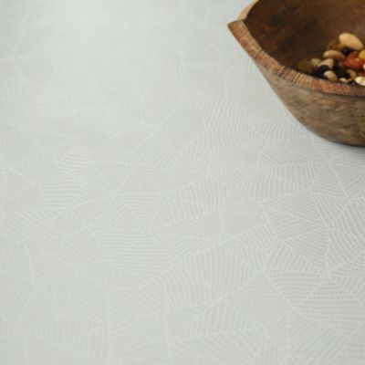 Sol Vinyle Tactile - Fusion organique - Gris perle - Rouleau de 4m x 12m