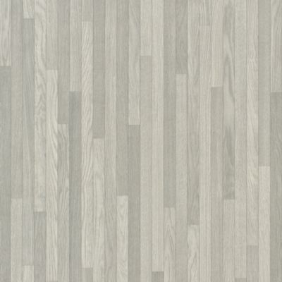 Sol vinyle Textile - effet parquet lames étroites grises - 4m x 26m