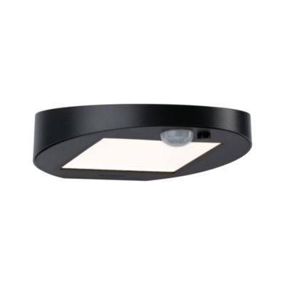 Solar Applique d'extérieur LED Ryse Détecteur de mouvement IP44 3000K 30lm Anthracite