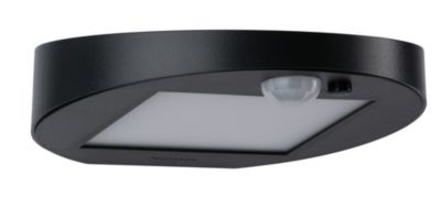 Solar Applique d'extérieur LED Ryse Détecteur de mouvement IP44 3000K 30lm Anthracite