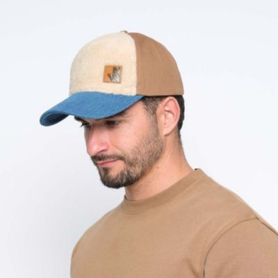 solaro - casquette de travail - 1184 crème taille unique