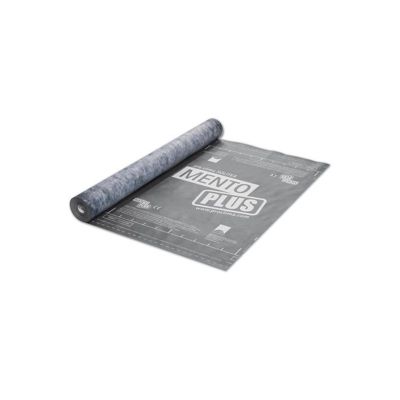 Solitex MENTO PLUS - Ecran de sous-toiture avec armature (1.5x50m, 75m²)