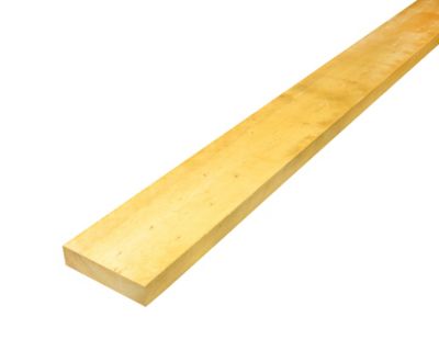 Solivette traitée 150 x 38 mm L.4 m classe 2