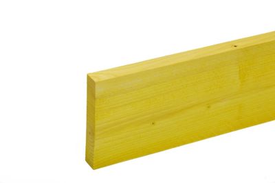 Solivette traitée classe 2, L.300 cm - 175 x 32 mm