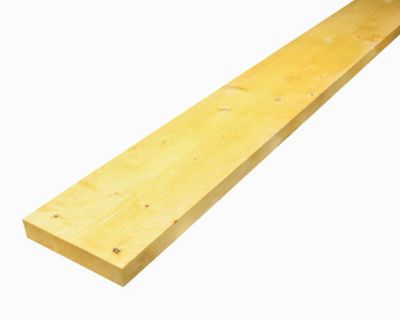 Solivette traitée classe 2, L.400 cm - 200 x 38 mm
