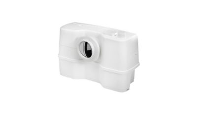 SOLOLIFT2 WC-1 (cuve de relevage automatique + broyeur wc) - Modèle : SOLOLIFT2 WC-1