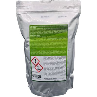 Bouillie Bordelaise Solu'Bordelaise – 500g, Contre Mildiou Et Bactériose Tomates | Utilisable En Agriculture Biologique