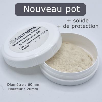 Solunéma - Kit Complet Anti-Thrips - 5 Millions Nématodes (SF ...
