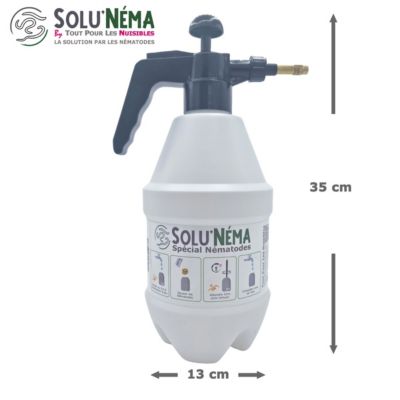 Solunéma - Kit Complet Anti-Thrips - 5 Millions Nématodes (SF ...