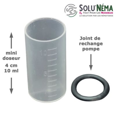 Solunéma - Kit Complet Anti-Thrips - 5 Millions Nématodes (SF ...