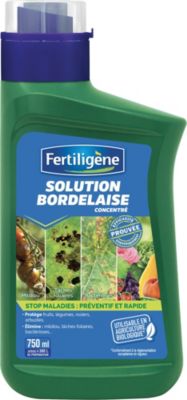Solution bordelaise concentrée Fertiligène 750ml