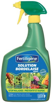 Solution bordelaise prêt à l'emploi 800ml