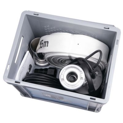 Solution complète de relevage - MULTIBOX UNILIFT CC7-A1 - Grundfos