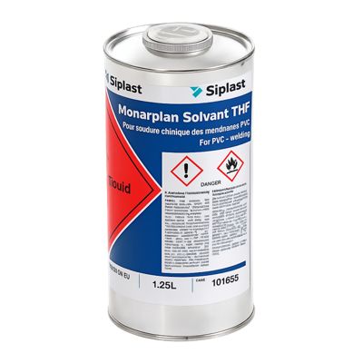 Solvant professionnel THF bidon de 1 litre