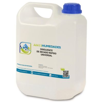 Solvant universel à séchage rapide (5 l) - Réduit la viscosité et augmente l'adhérence de la peinture