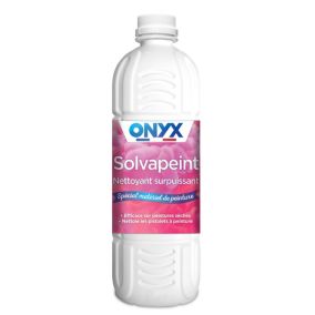 Solvapeint nettoyant surpuissant Onyx 1L