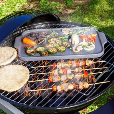Somagic Barbecue à charbon 57cm - 338570
