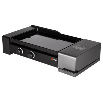 SOMAGIC - Plancha au gaz spécial burger SO BURGER - 5,6kW