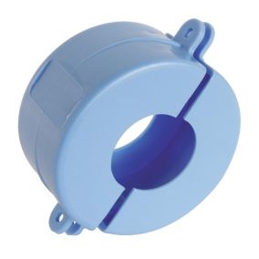 Somatherm For You - Bague d'inviolabilité compteur eau - Calibre 15 - Ecrou 3/4