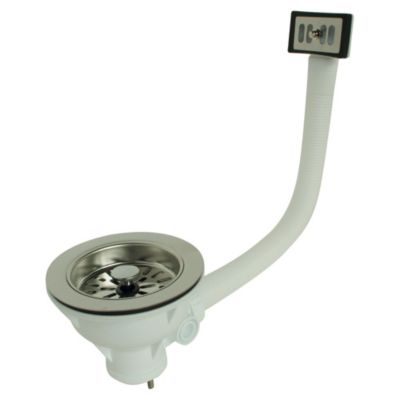 Bonde d'évacuation pour évier & combiné DOMETIC camping-car bateau