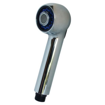 Douchette - SOMATHERM FOR YOU - Évier - Blanc - Male 15/21 - Compatible Avec Tous Les Mitigeurs - Bricolage