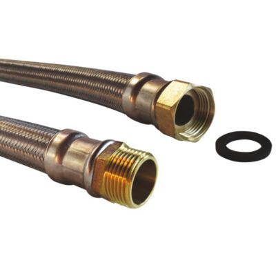 Somatherm For You - Flexible chauffage 1 écrou tournant 1  - 1 raccord Mâle 1  - 1000 mm