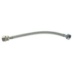 Somatherm For You - Flexible sanitaire - Raccord bicone tube cuivre diam 14 - Femelle 3/4  L: 500mm DN10