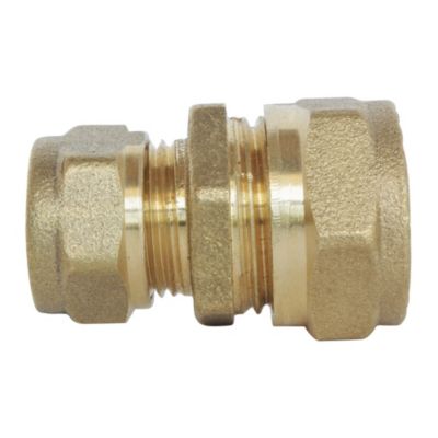 Somatherm For You - Jonction à compression réduite pour tube cuivre 12-10