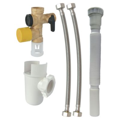 Joint En Fibre - SOMATHERM FOR YOU - Lot De 10 - 15/21 Mm - Rose - Étanchéité Eau, Huile, Air