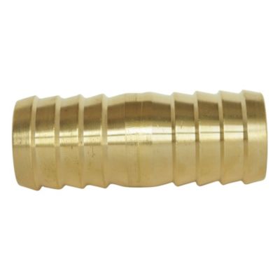Somatherm For You - Raccord cannelé Manchon égal - Pour tuyau d'arrosage diam 31mm