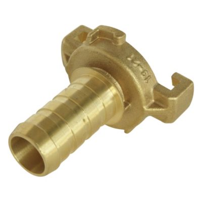 SOMATHERM FOR YOU - Raccord Cannelé Droit 2 Pièces