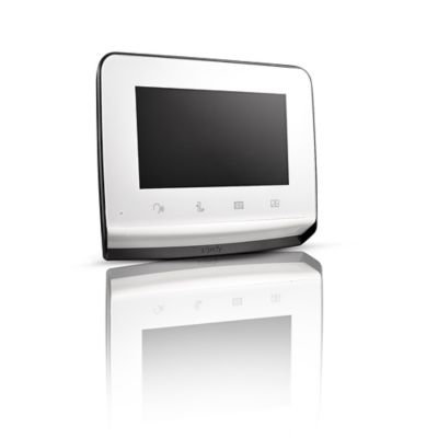 Somfy 1870997 - Moniteur Visiophone V®350, avec Ecran 7 pouces